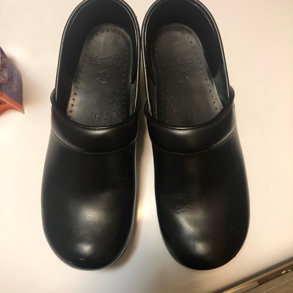 Dansko clogs